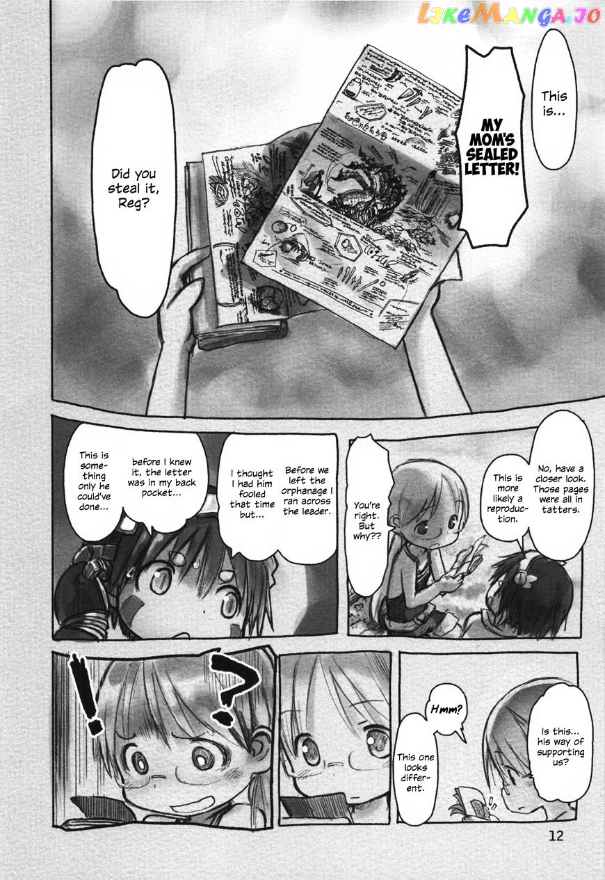 Made in Abyss, Chapter 9 image 10